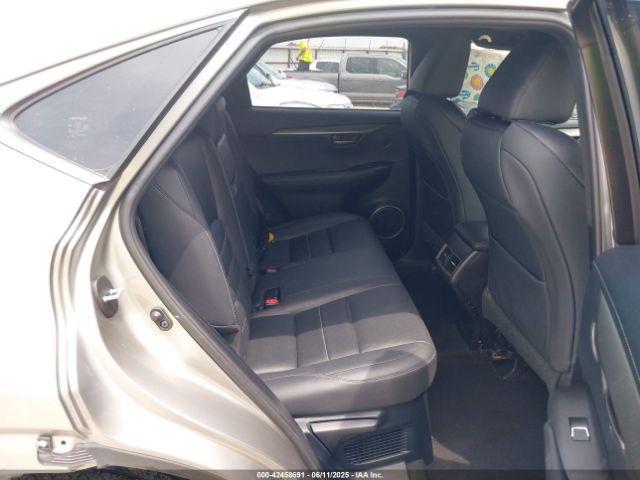 2019 LEXUS NX 300 JTJBARBZ5K2199816 Photo 7