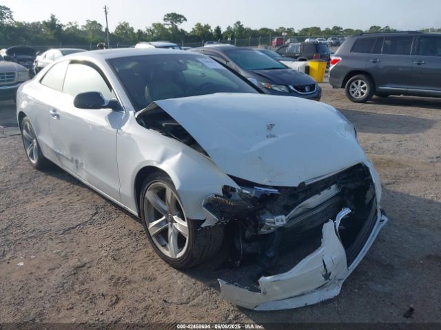 2014 AUDI A5 WAUCFAFR7EA058435
