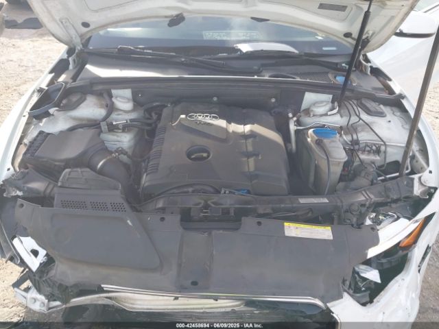 2014 AUDI A5 WAUCFAFR7EA058435 Photo 9