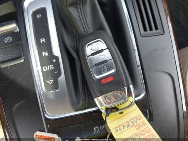 2014 AUDI A5 WAUCFAFR7EA058435 Photo 10