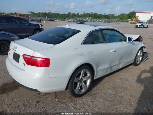 2014 AUDI A5 WAUCFAFR7EA058435 Photo 3
