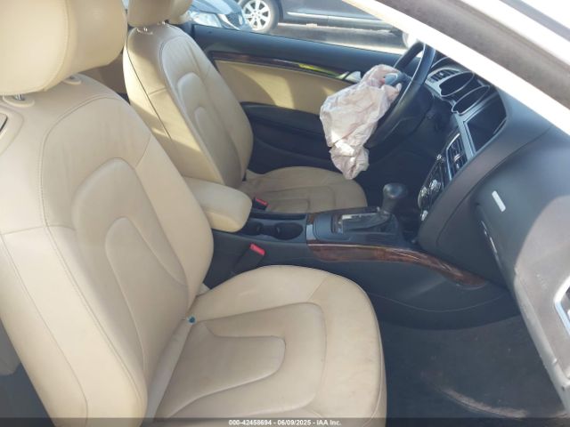 2014 AUDI A5 WAUCFAFR7EA058435 Photo 4