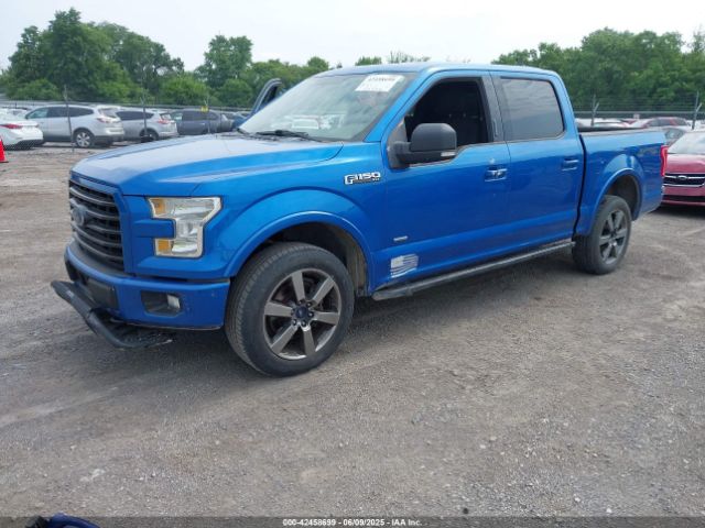 1FTEW1EG4GKE44786 Ford F-150 Xlt