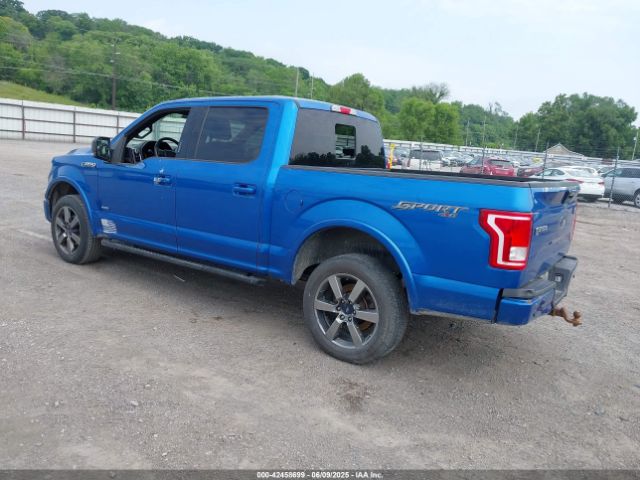 1FTEW1EG4GKE44786 Ford F-150 Xlt