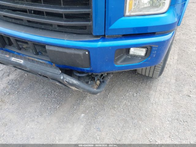 1FTEW1EG4GKE44786 Ford F-150 Xlt