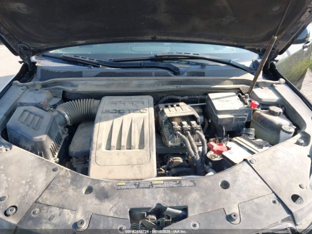 2GNFLGEK9F6408685 Chevrolet lea - flex fuel (gas/alc), aluminum, ho,