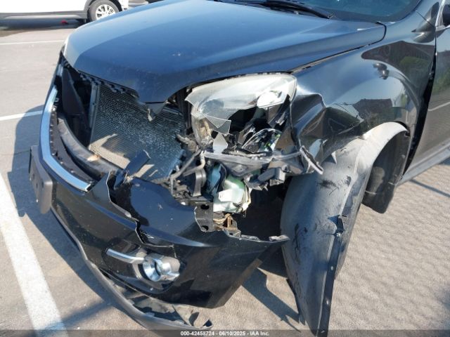2GNFLGEK9F6408685 Chevrolet lea - flex fuel (gas/alc), aluminum, ho,