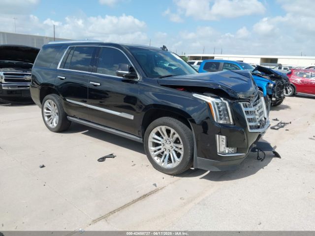 2020 CADILLAC ESCALADE 1GYS3CKJXLR281743