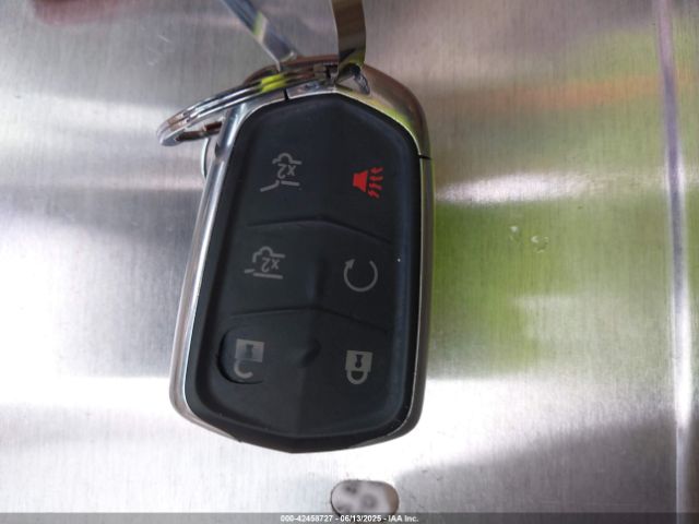 2020 CADILLAC ESCALADE 1GYS3CKJXLR281743 Photo 10