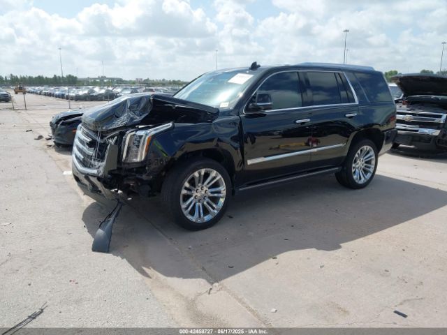 2020 CADILLAC ESCALADE 1GYS3CKJXLR281743 Photo 1