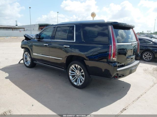 2020 CADILLAC ESCALADE 1GYS3CKJXLR281743 Photo 2