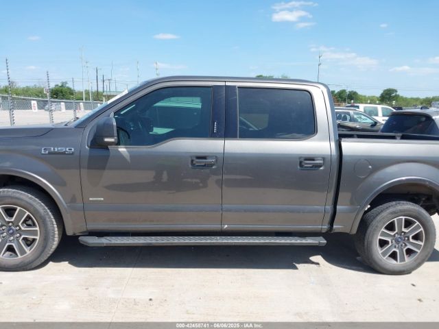 1FTEW1CP8GKF45462 Ford F-150 Xlt