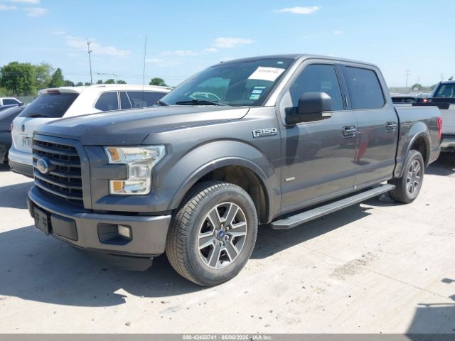 1FTEW1CP8GKF45462 Ford F-150 Xlt