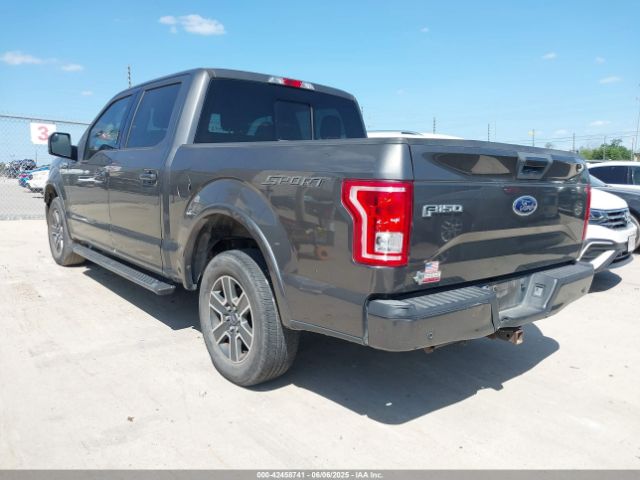 1FTEW1CP8GKF45462 Ford F-150 Xlt