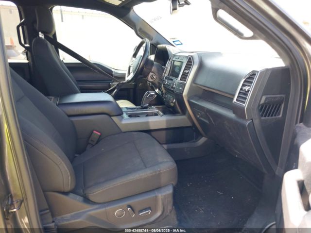 1FTEW1CP8GKF45462 Ford F-150 Xlt