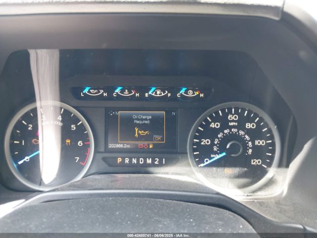 1FTEW1CP8GKF45462 Ford F-150 Xlt