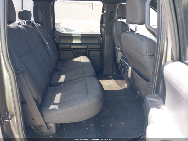 1FTEW1CP8GKF45462 Ford F-150 Xlt