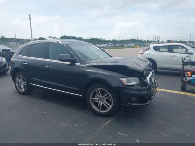 2015 AUDI Q5 WA1LFAFP7FA078648