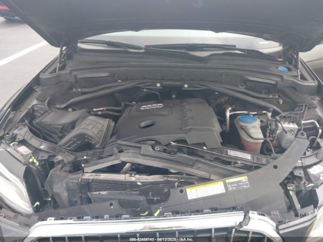 2015 AUDI Q5 WA1LFAFP7FA078648 Photo 9