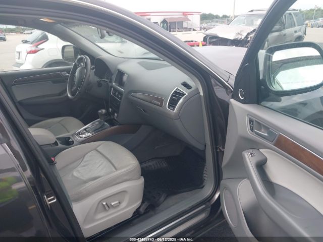 2015 AUDI Q5 WA1LFAFP7FA078648 Photo 4