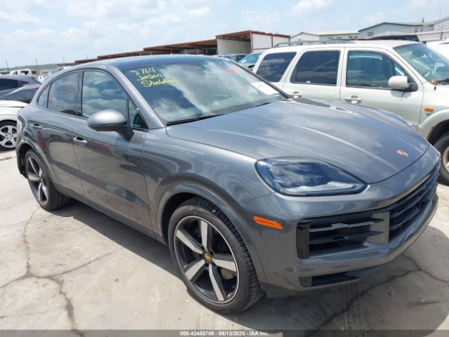 2024 PORSCHE CAYENNE COUPE WP1BA2AY7RDA53739