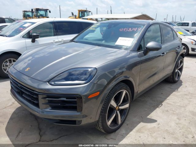 2024 PORSCHE CAYENNE COUPE WP1BA2AY7RDA53739 Photo 1