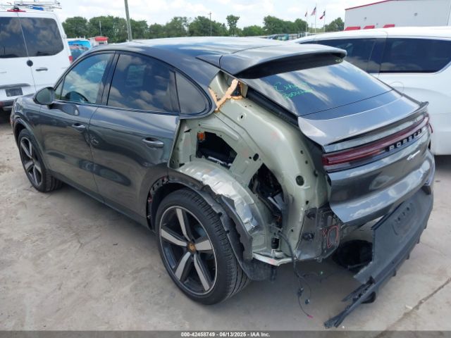 2024 PORSCHE CAYENNE COUPE WP1BA2AY7RDA53739 Photo 2