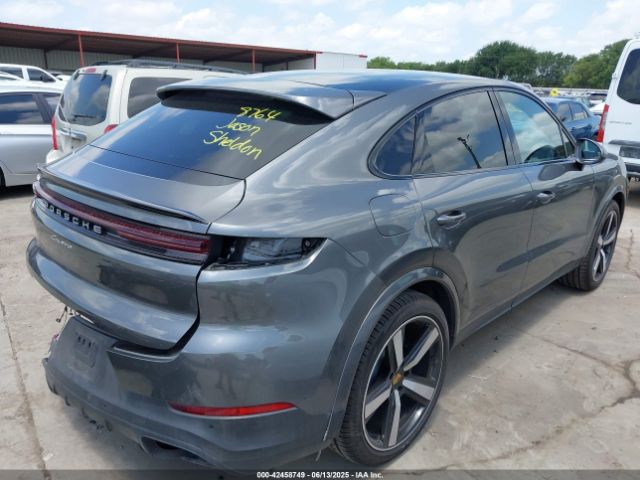 2024 PORSCHE CAYENNE COUPE WP1BA2AY7RDA53739 Photo 3