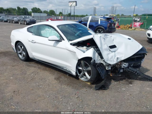 2021 FORD MUSTANG 1FA6P8THXM5153232