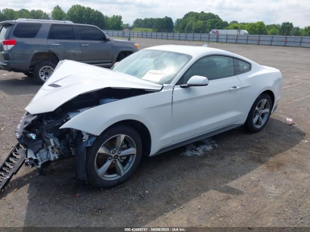 2021 FORD MUSTANG 1FA6P8THXM5153232 Photo 1
