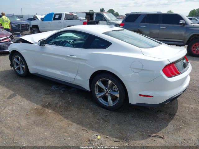 2021 FORD MUSTANG 1FA6P8THXM5153232 Photo 2