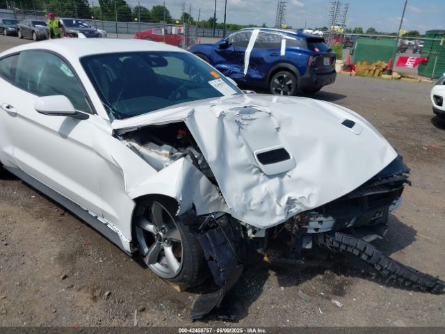 2021 FORD MUSTANG 1FA6P8THXM5153232 Photo 5