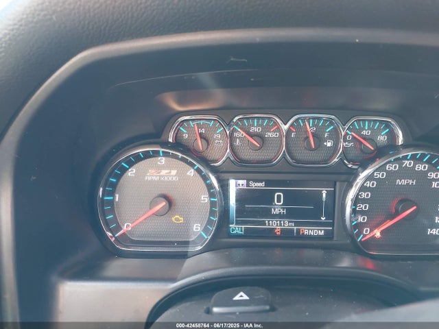 3GCUKREC1GG241431 Chevrolet l83 - sidi, vvt, afm, e85 max, aluminum