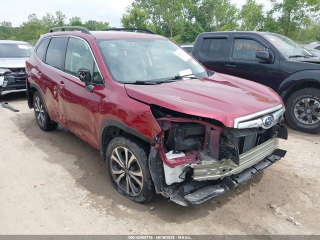 2020 SUBARU FORESTER JF2SKAUC3LH473668