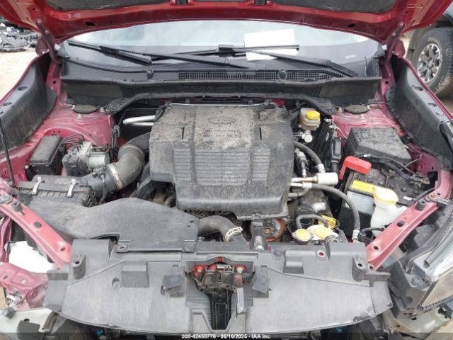 2020 SUBARU FORESTER JF2SKAUC3LH473668 Photo 9