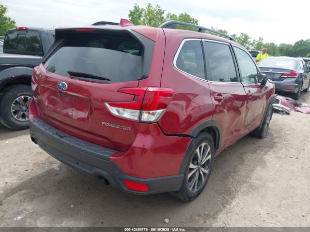 2020 SUBARU FORESTER JF2SKAUC3LH473668 Photo 3