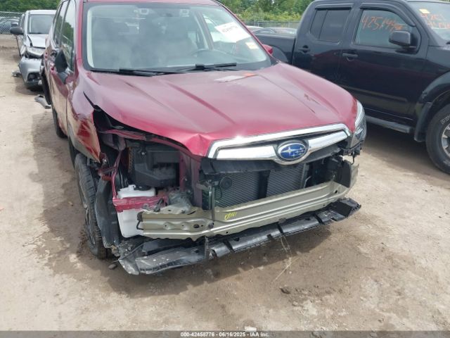 2020 SUBARU FORESTER JF2SKAUC3LH473668 Photo 5