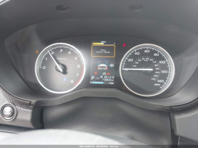 2020 SUBARU FORESTER JF2SKAUC3LH473668 Photo 6