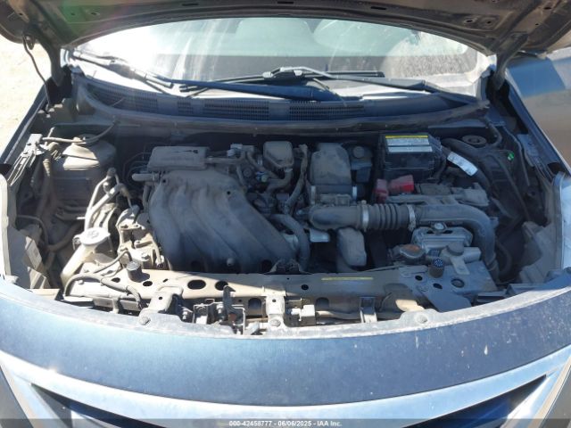 3N1CN7APXGL875640 Nissan Versa 1.6 S/1.6 S+/1.6 Sl/1.6 Sv