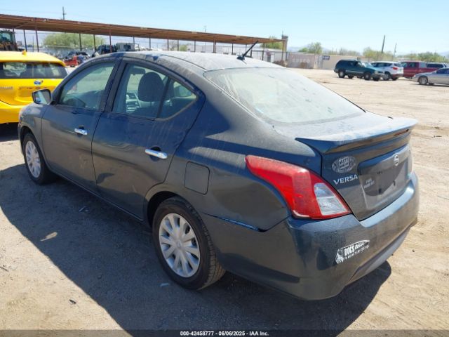 3N1CN7APXGL875640 Nissan Versa 1.6 S/1.6 S+/1.6 Sl/1.6 Sv