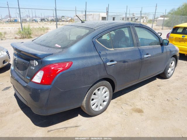 3N1CN7APXGL875640 Nissan Versa 1.6 S/1.6 S+/1.6 Sl/1.6 Sv