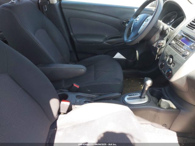 3N1CN7APXGL875640 Nissan Versa 1.6 S/1.6 S+/1.6 Sl/1.6 Sv