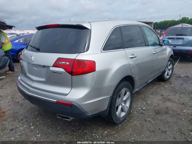 2011 ACURA MDX 2HNYD2H68BH515526 Photo 3