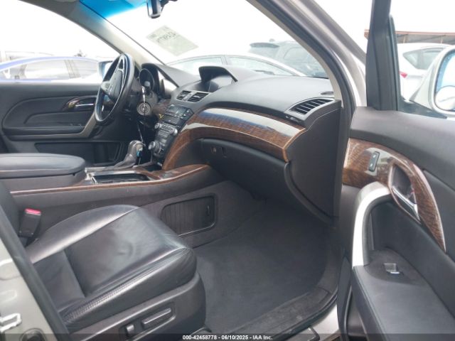 2011 ACURA MDX 2HNYD2H68BH515526 Photo 4