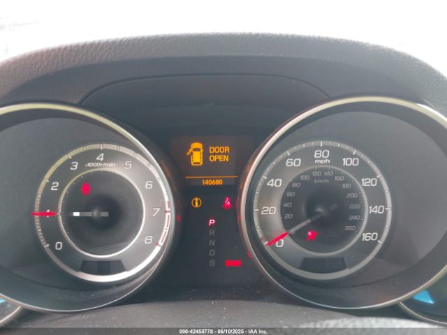 2011 ACURA MDX 2HNYD2H68BH515526 Photo 6