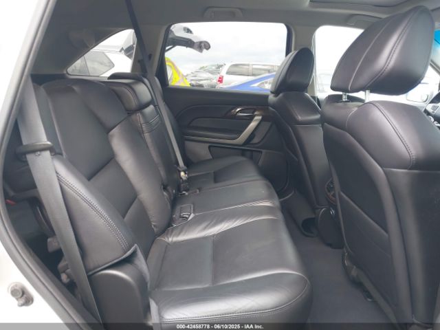 2011 ACURA MDX 2HNYD2H68BH515526 Photo 7