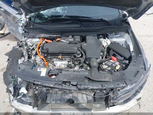 2022 HONDA ACCORD 1HGCV3F21NA037375 Photo 9