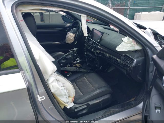 2022 HONDA ACCORD 1HGCV3F21NA037375 Photo 4