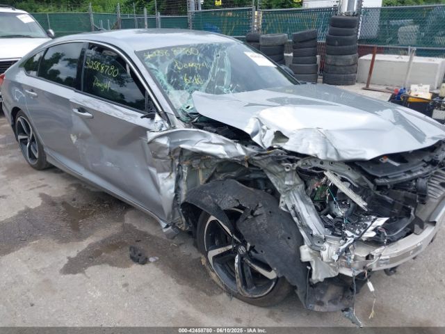 2022 HONDA ACCORD 1HGCV3F21NA037375 Photo 5