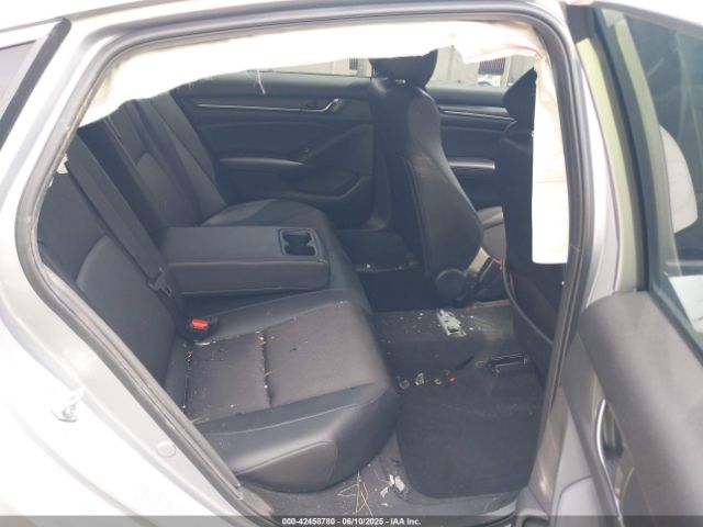2022 HONDA ACCORD 1HGCV3F21NA037375 Photo 7